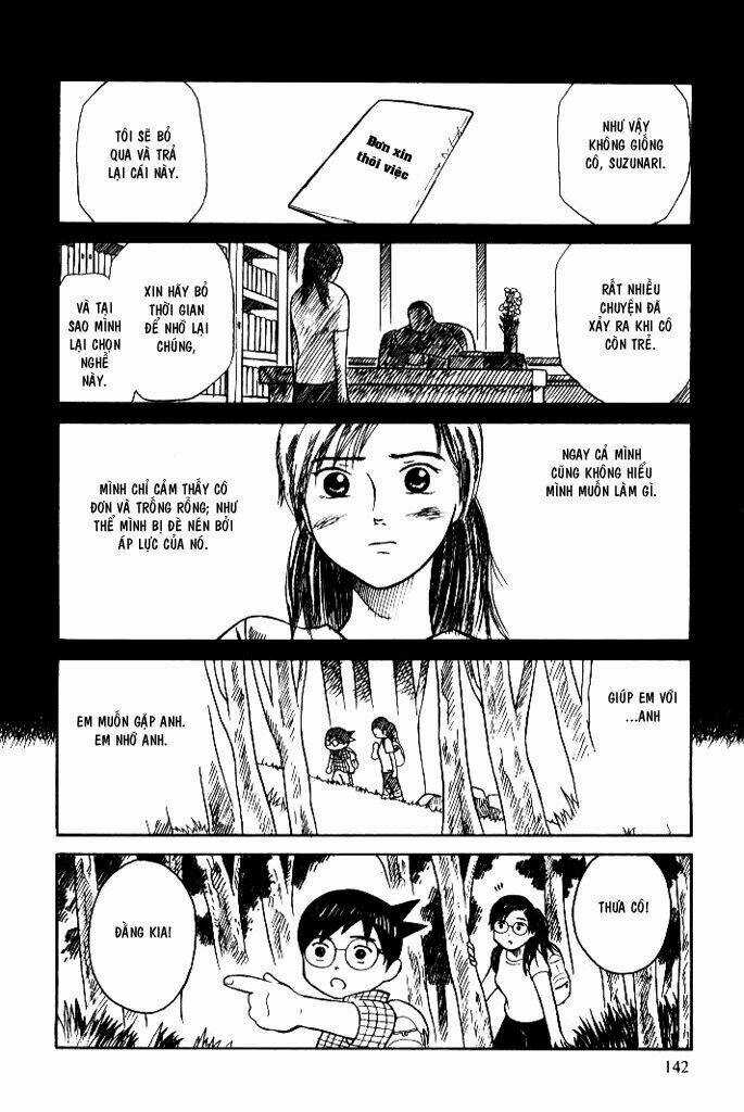 Twin Spica - Chapter 2 - Trang 17