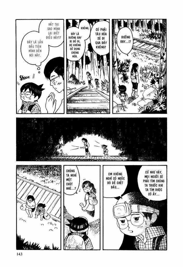 Twin Spica - Chapter 2 - Trang 18