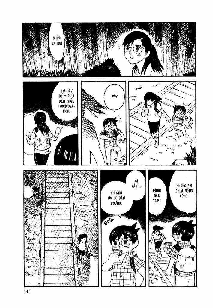 Twin Spica - Chapter 2 - Trang 20