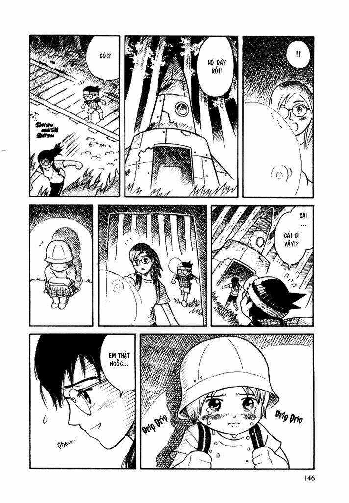 Twin Spica - Chapter 2 - Trang 21