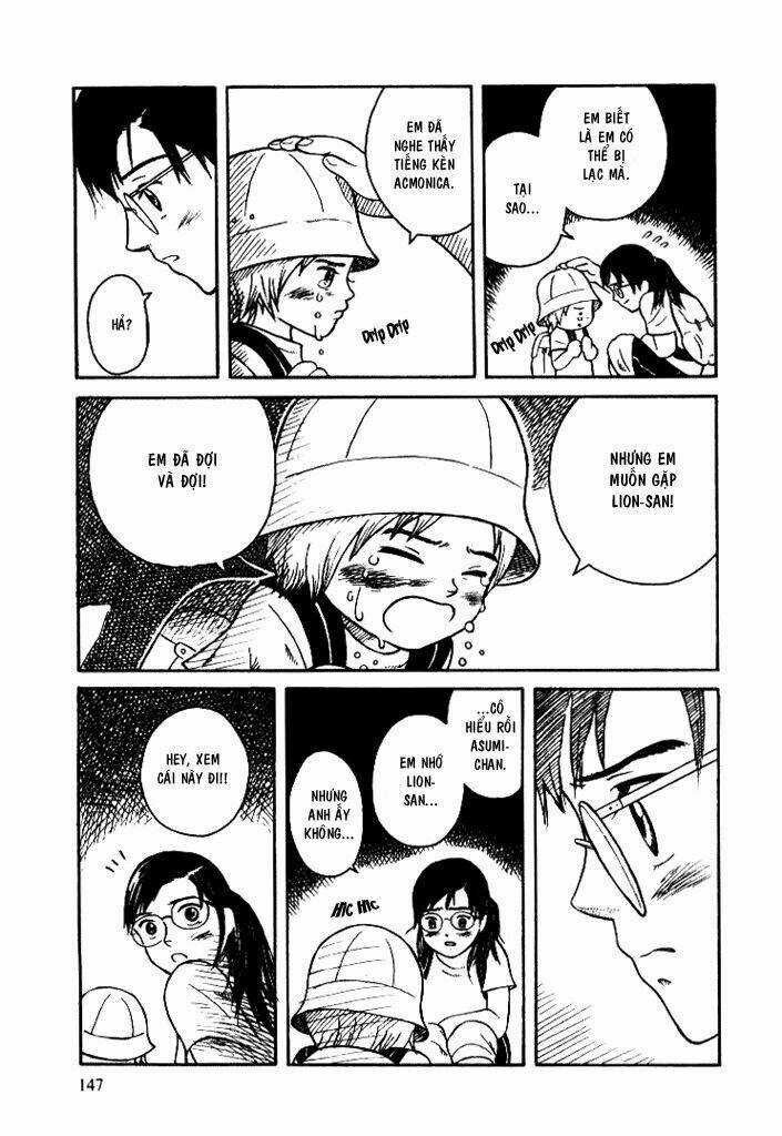 Twin Spica - Chapter 2 - Trang 22