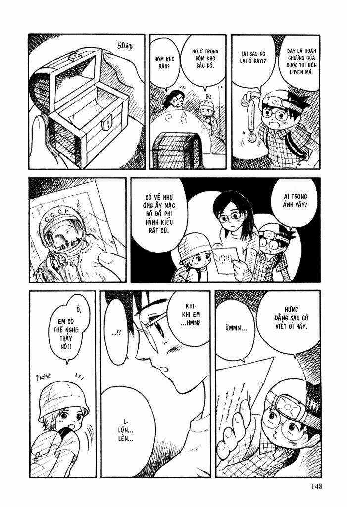 Twin Spica - Chapter 2 - Trang 23