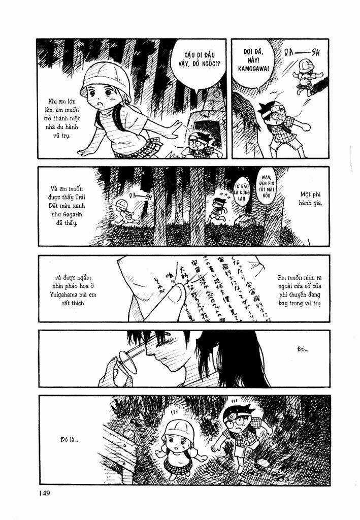 Twin Spica - Chapter 2 - Trang 24