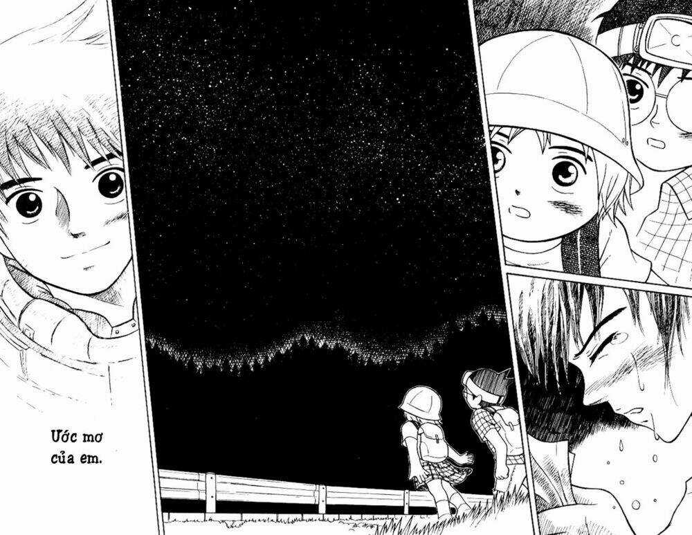 Twin Spica - Chapter 2 - Trang 25