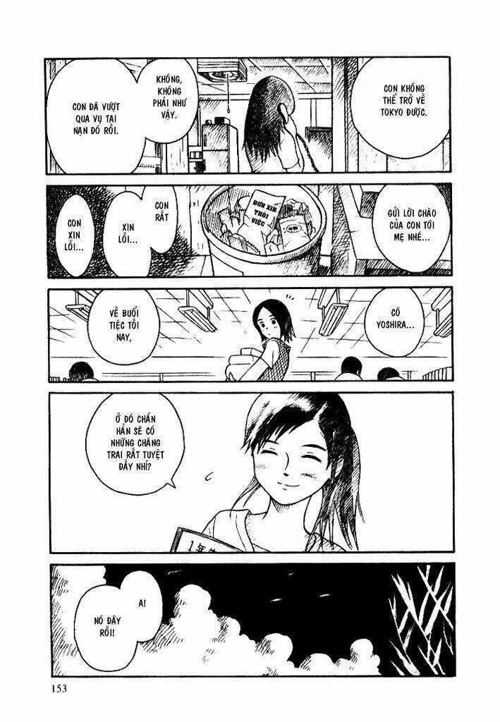 Twin Spica - Chapter 2 - Trang 27