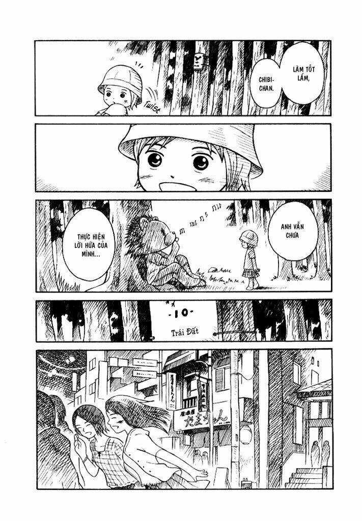 Twin Spica - Chapter 2 - Trang 28