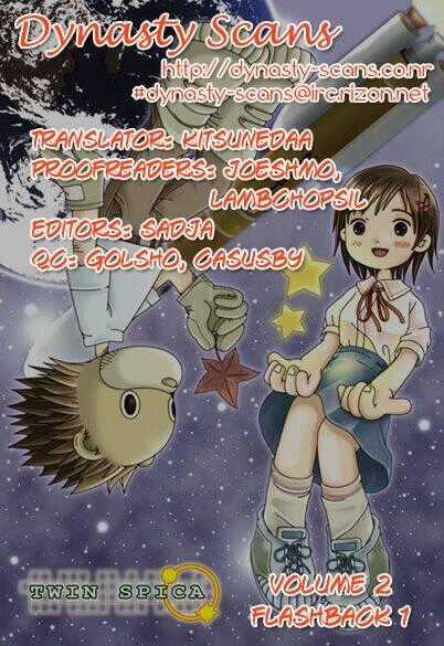 Twin Spica - Chapter 2 - Trang 29