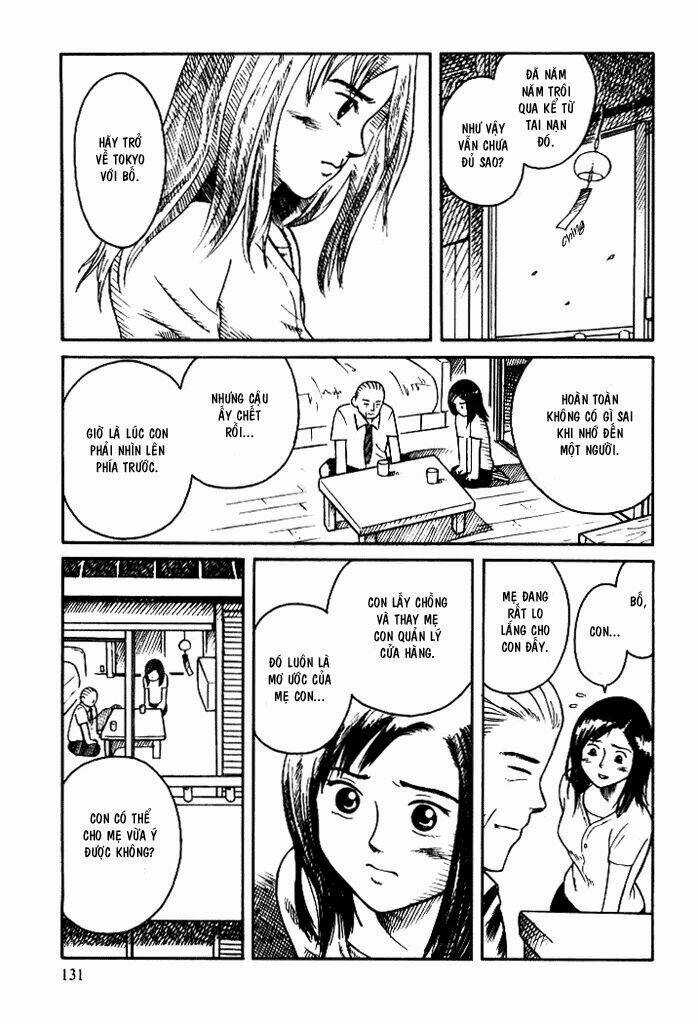 Twin Spica - Chapter 2 - Trang 7