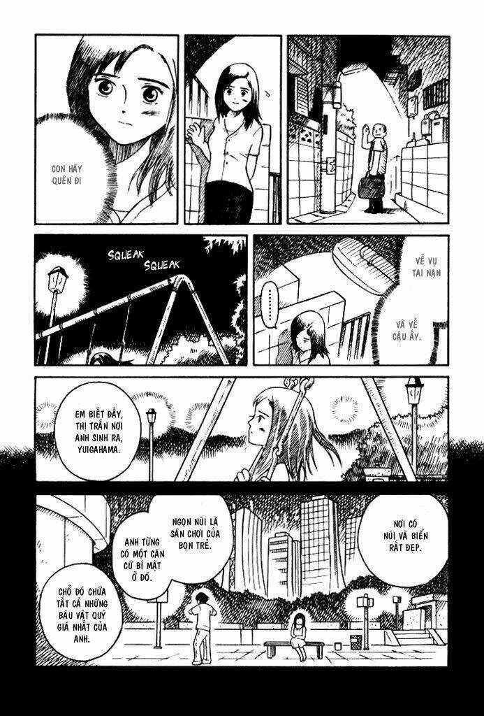 Twin Spica - Chapter 2 - Trang 8