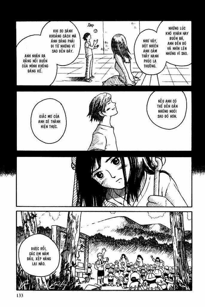 Twin Spica - Chapter 2 - Trang 9