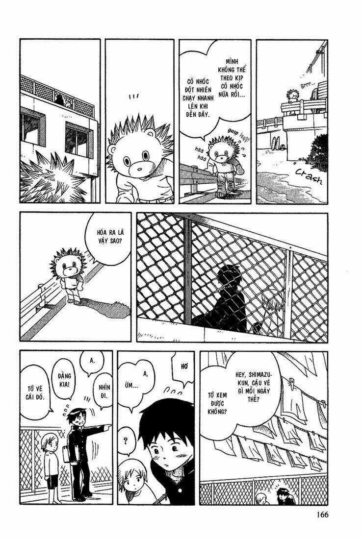 Twin Spica - Chapter 3 - Trang 12