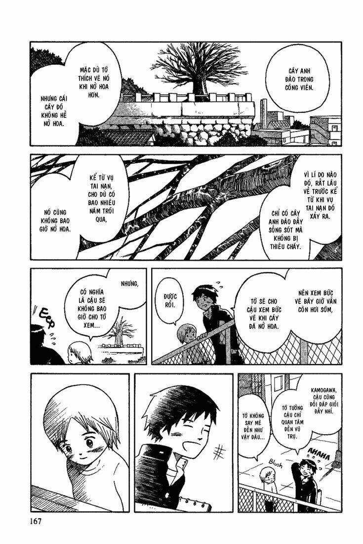 Twin Spica - Chapter 3 - Trang 13