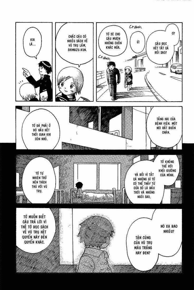 Twin Spica - Chapter 3 - Trang 15