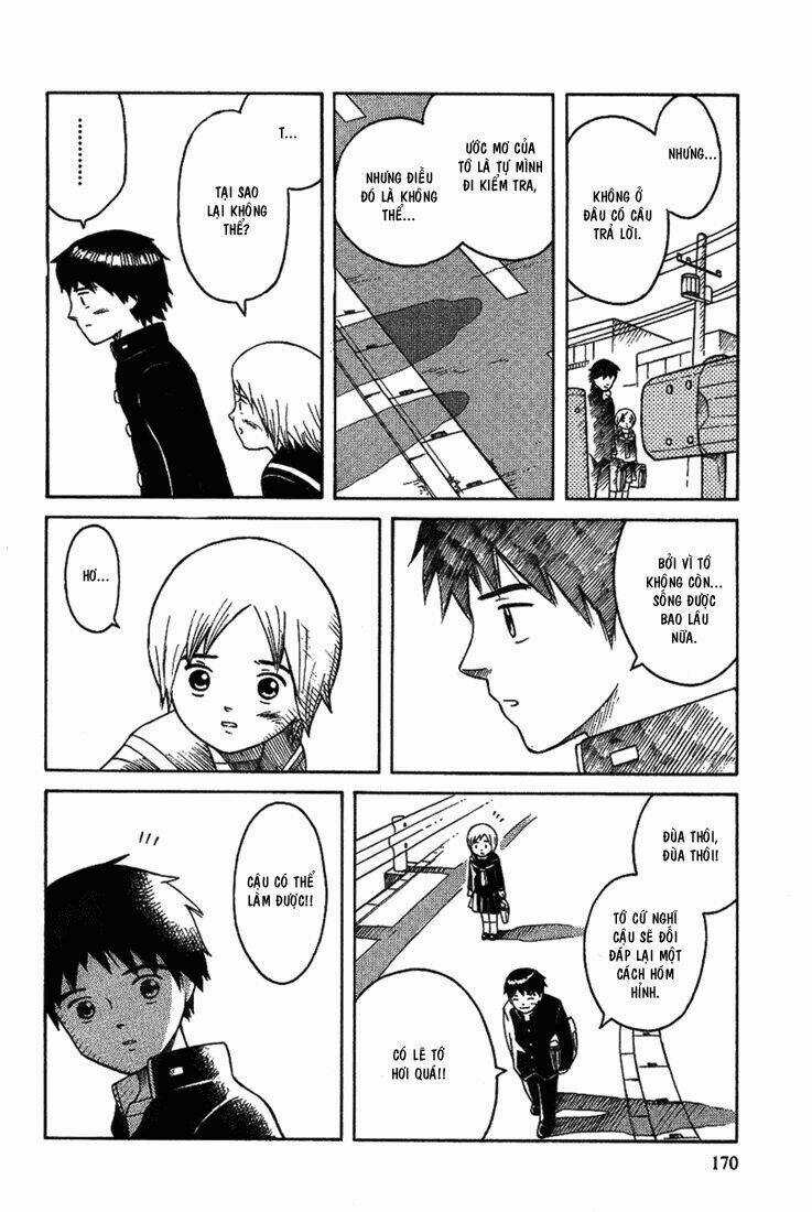 Twin Spica - Chapter 3 - Trang 16