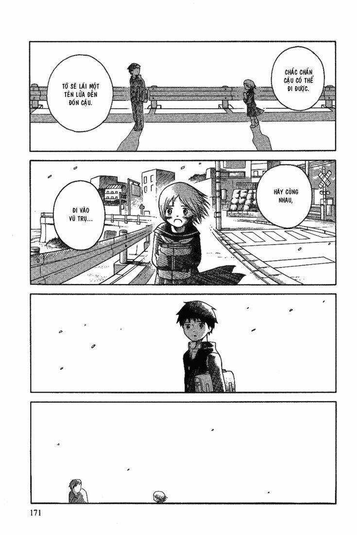 Twin Spica - Chapter 3 - Trang 17