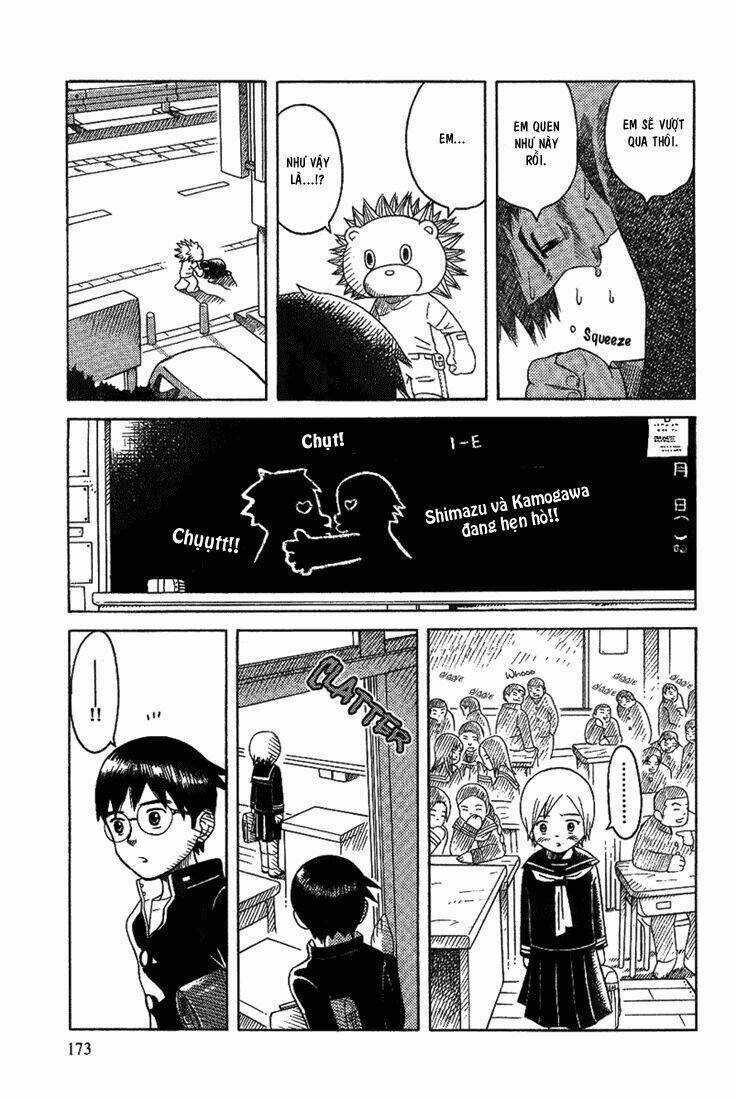 Twin Spica - Chapter 3 - Trang 19