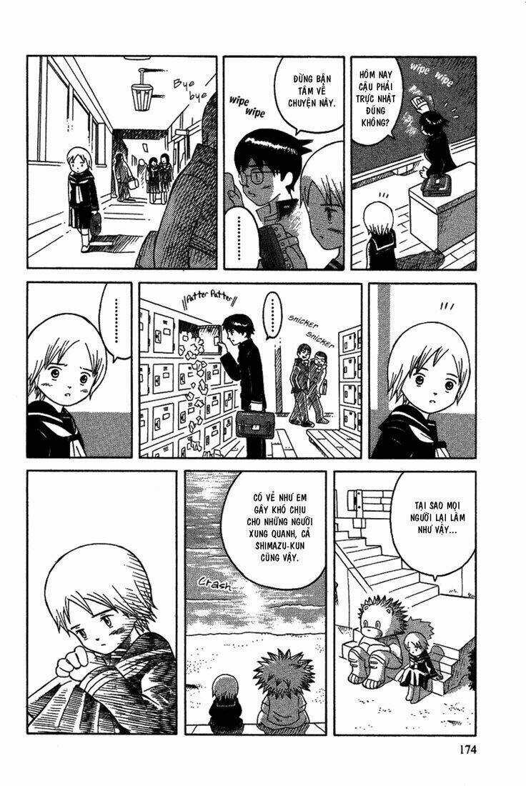 Twin Spica - Chapter 3 - Trang 20