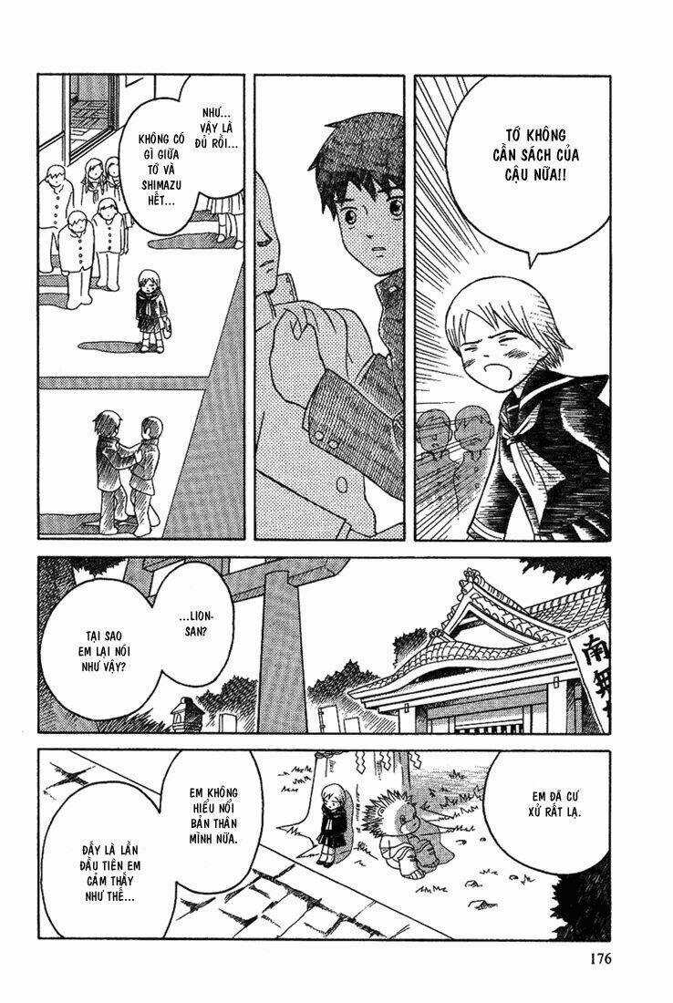 Twin Spica - Chapter 3 - Trang 22