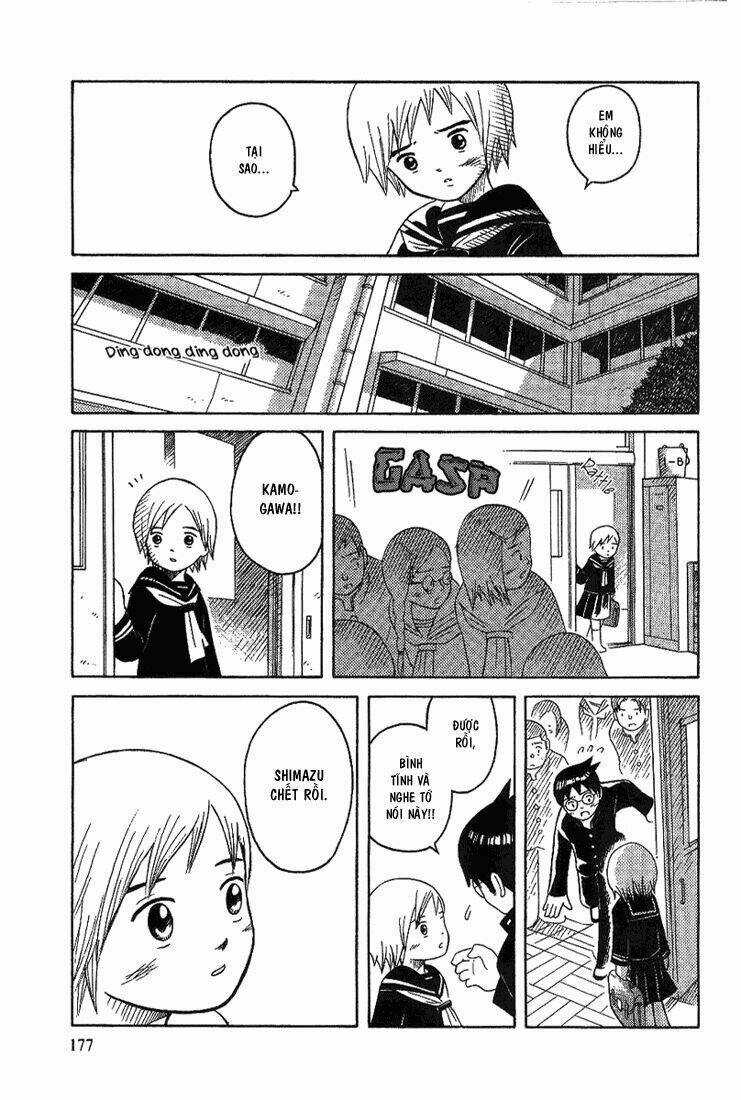 Twin Spica - Chapter 3 - Trang 23