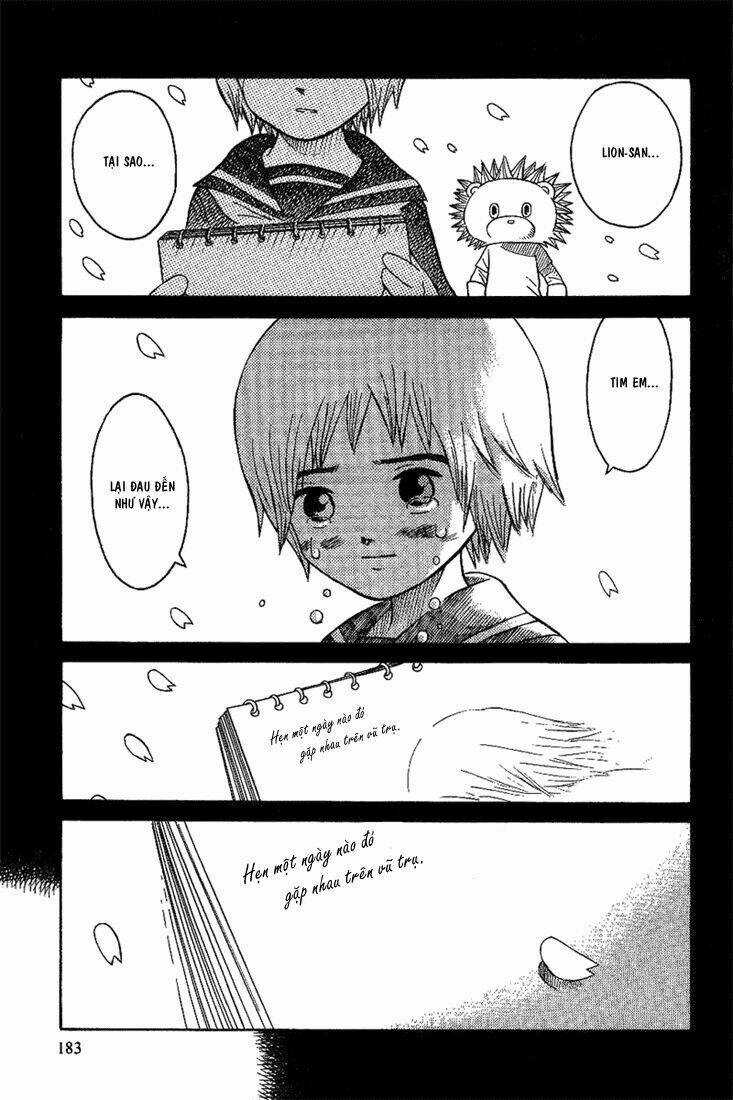 Twin Spica - Chapter 3 - Trang 28