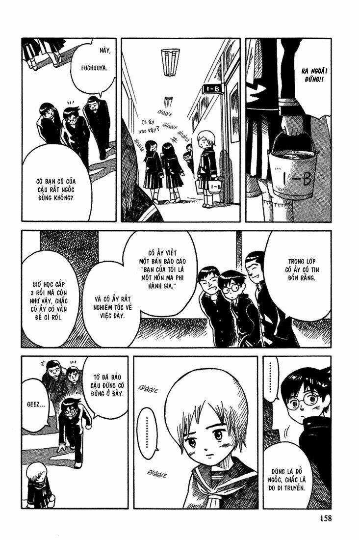 Twin Spica - Chapter 3 - Trang 4