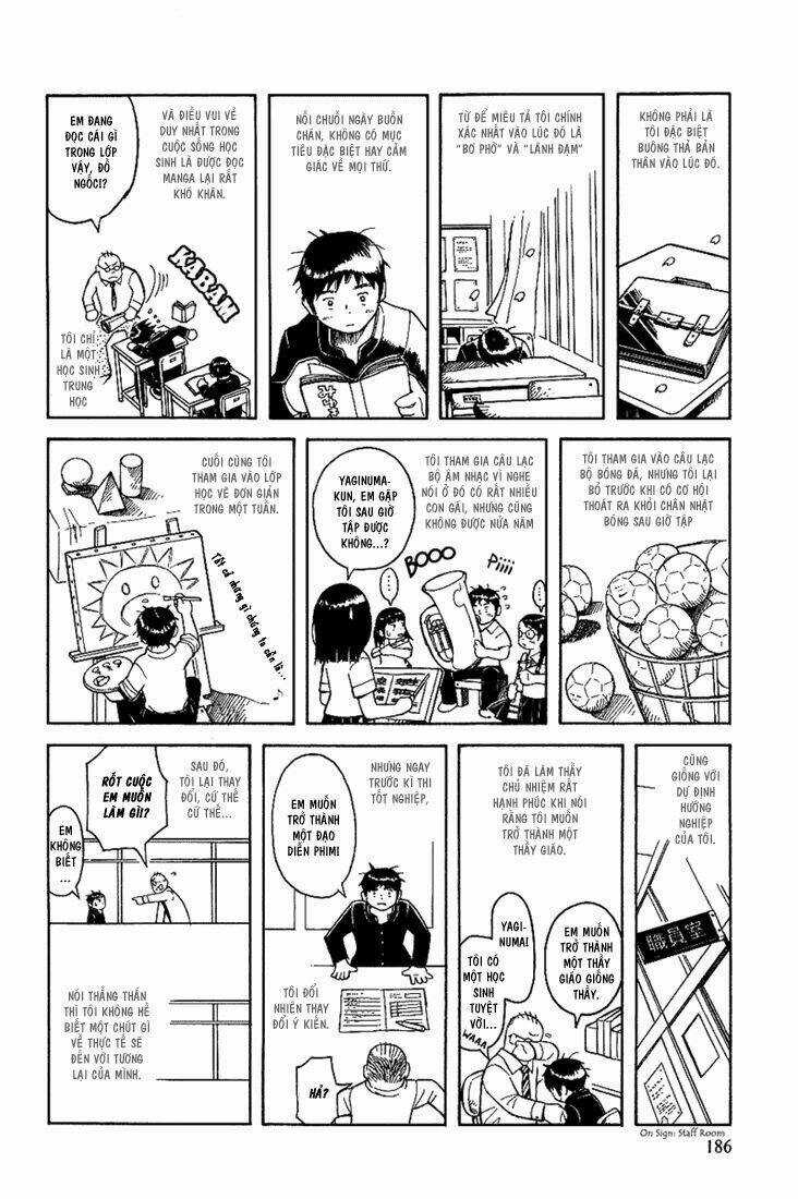 Twin Spica - Chapter 3 - Trang 31