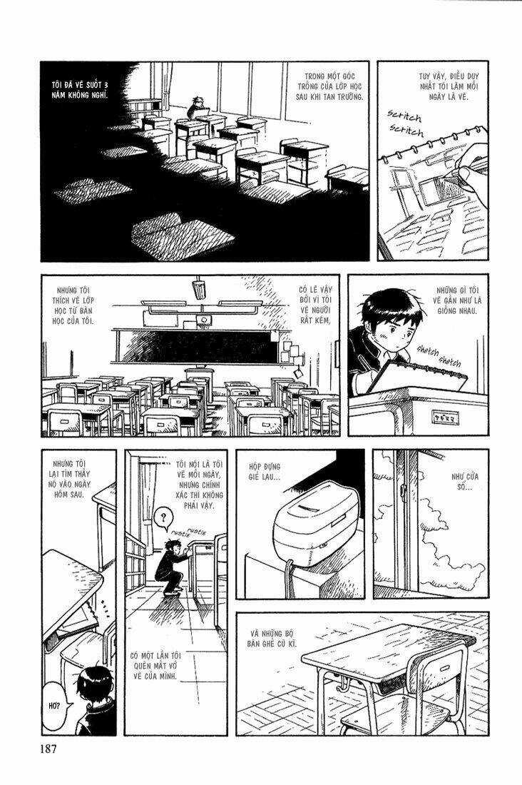 Twin Spica - Chapter 3 - Trang 32