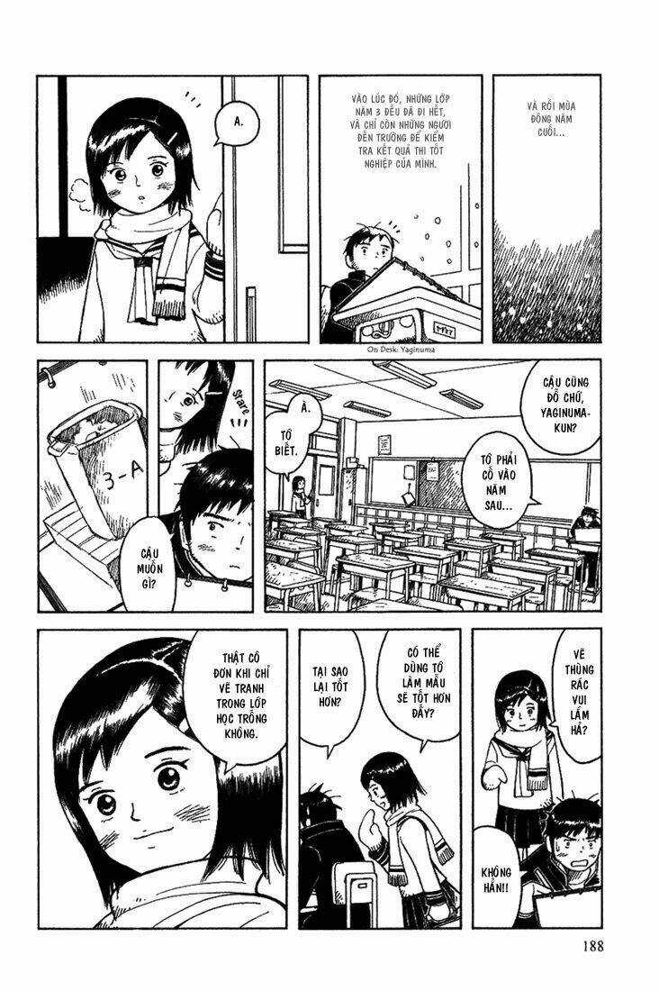 Twin Spica - Chapter 3 - Trang 33