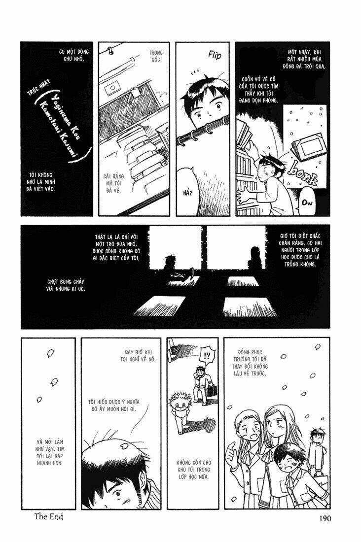 Twin Spica - Chapter 3 - Trang 35