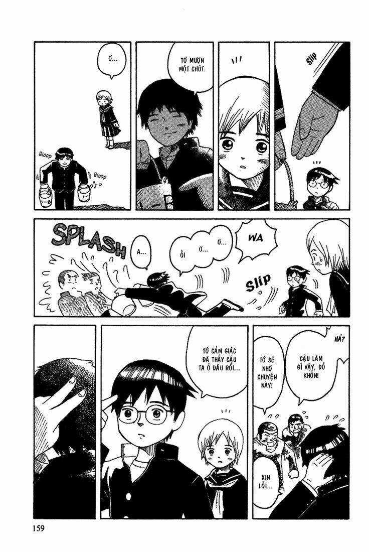 Twin Spica - Chapter 3 - Trang 5