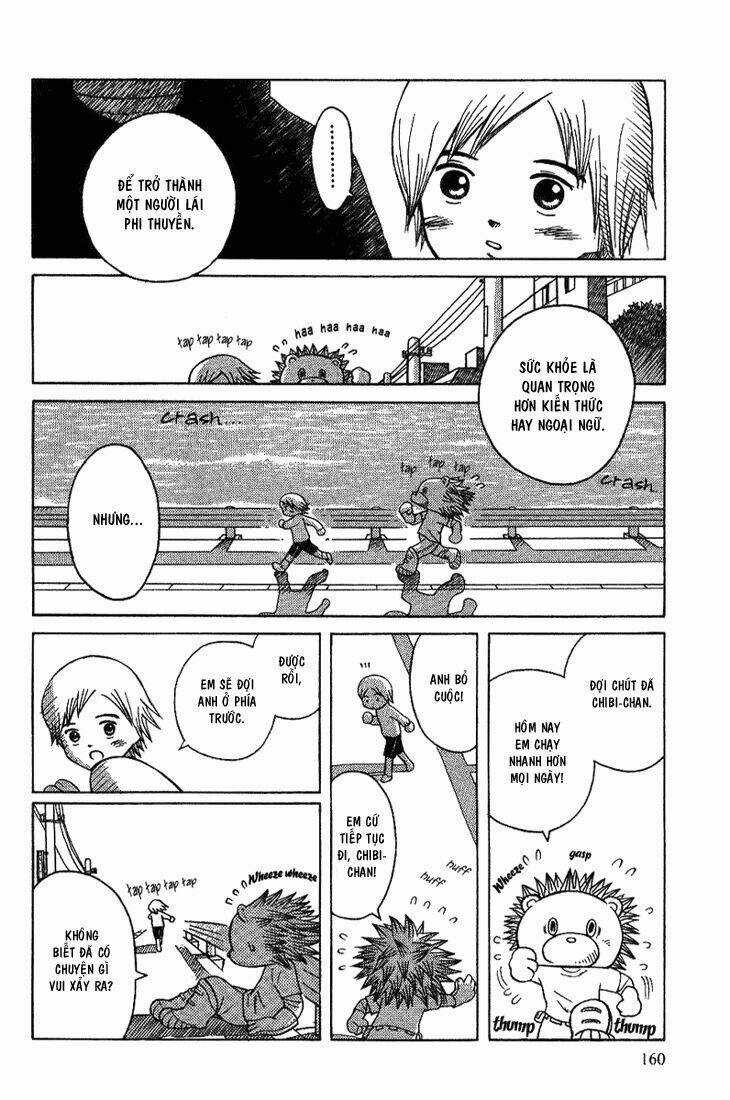 Twin Spica - Chapter 3 - Trang 6