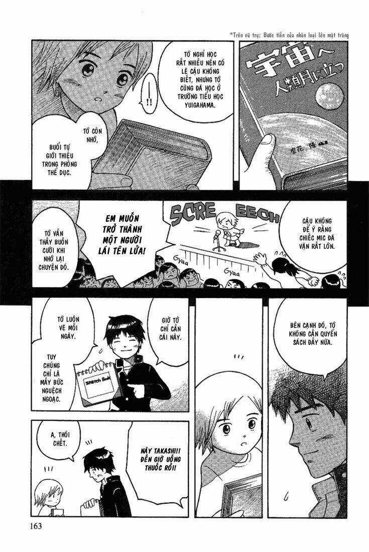 Twin Spica - Chapter 3 - Trang 9