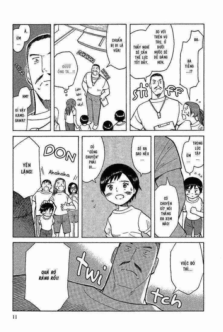 Twin Spica - Chapter 4 - Trang 11