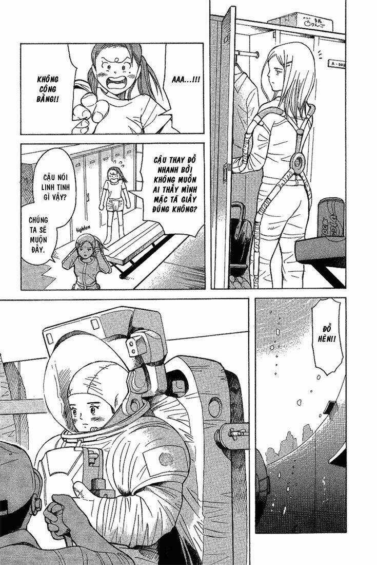 Twin Spica - Chapter 4 - Trang 13