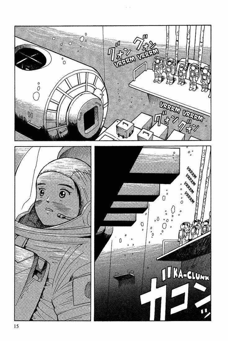 Twin Spica - Chapter 4 - Trang 15