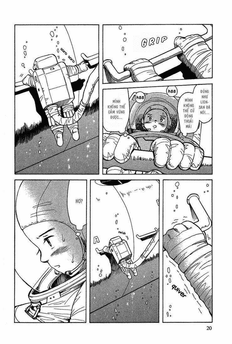 Twin Spica - Chapter 4 - Trang 20