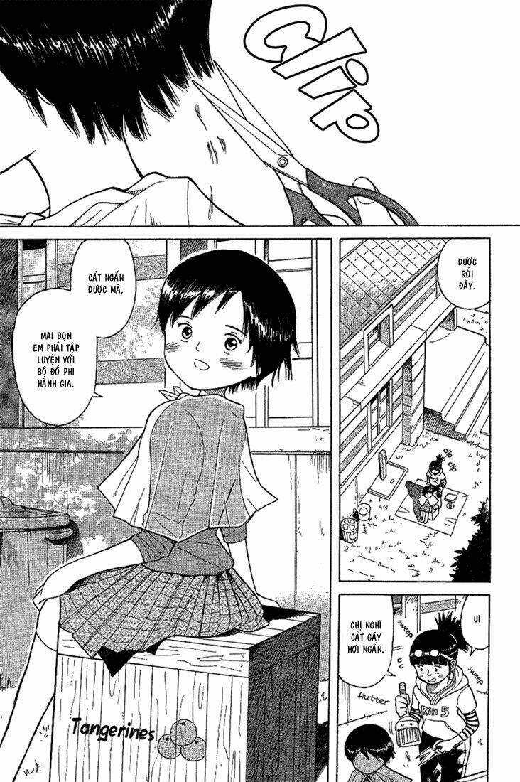 Twin Spica - Chapter 4 - Trang 4