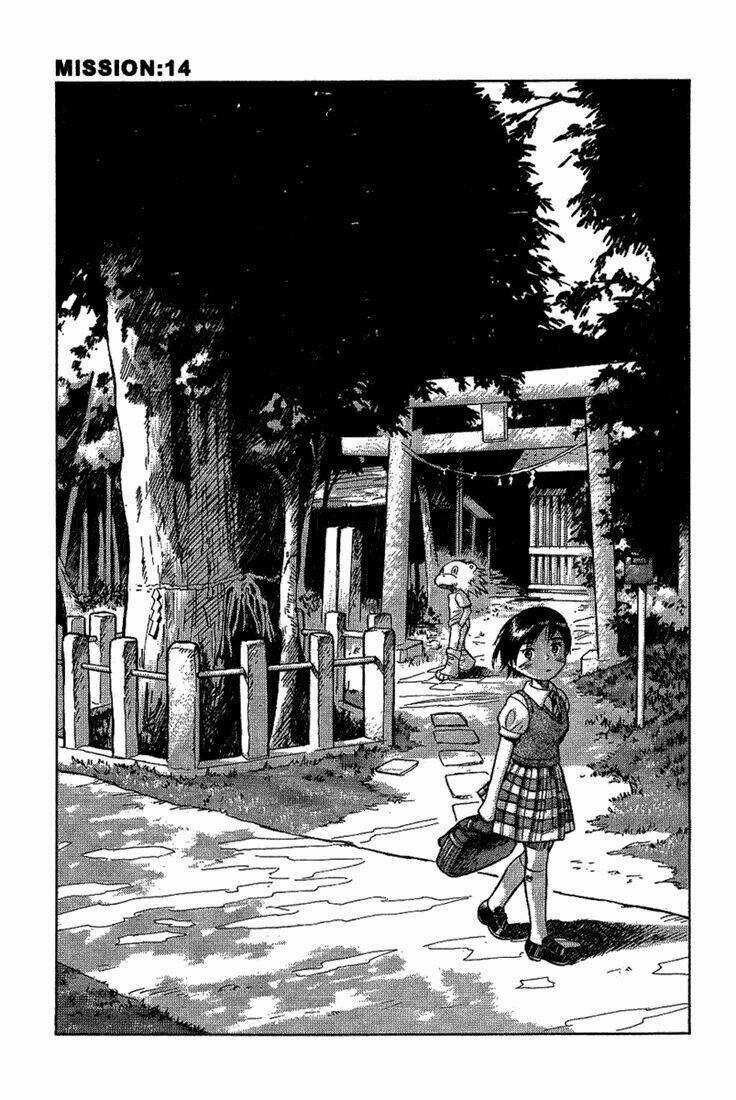 Twin Spica - Chapter 4 - Trang 6