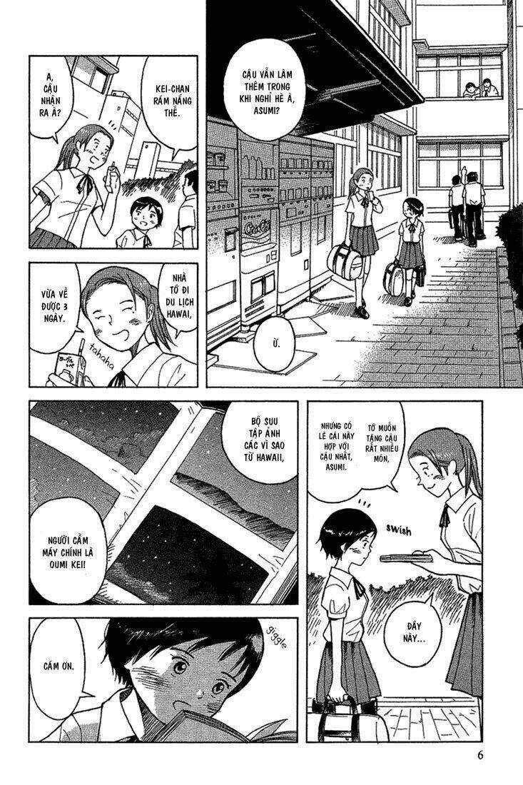 Twin Spica - Chapter 4 - Trang 7