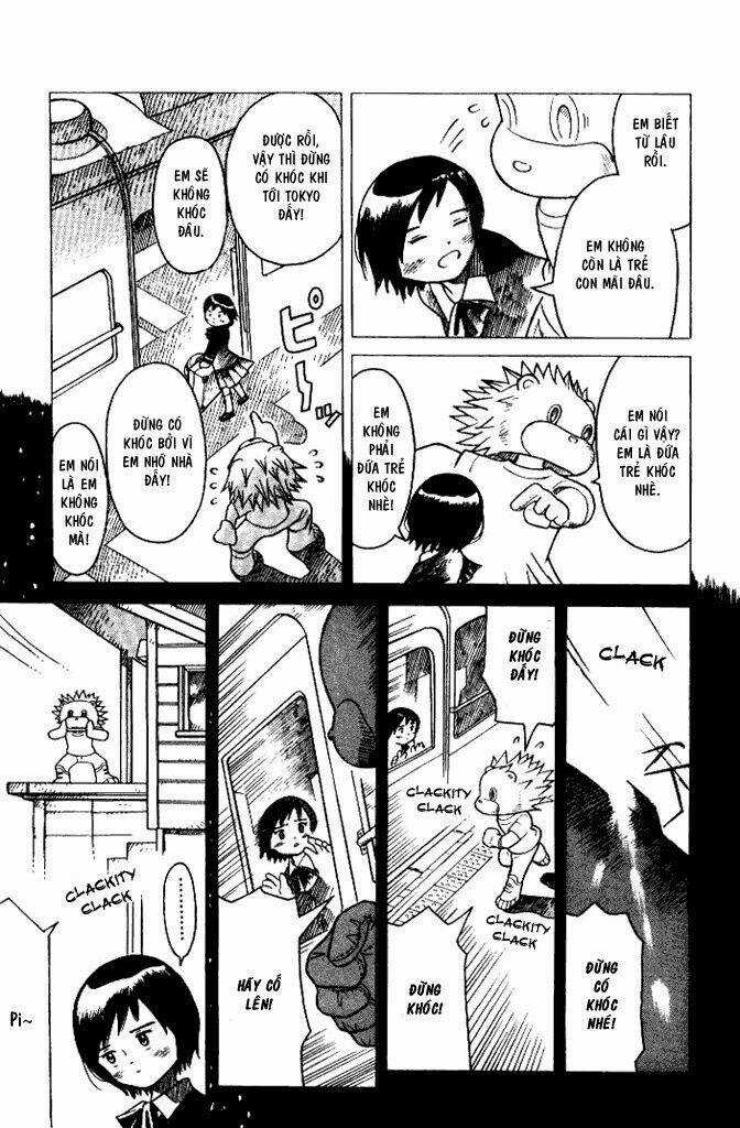 Twin Spica - Chapter 5 - Trang 11