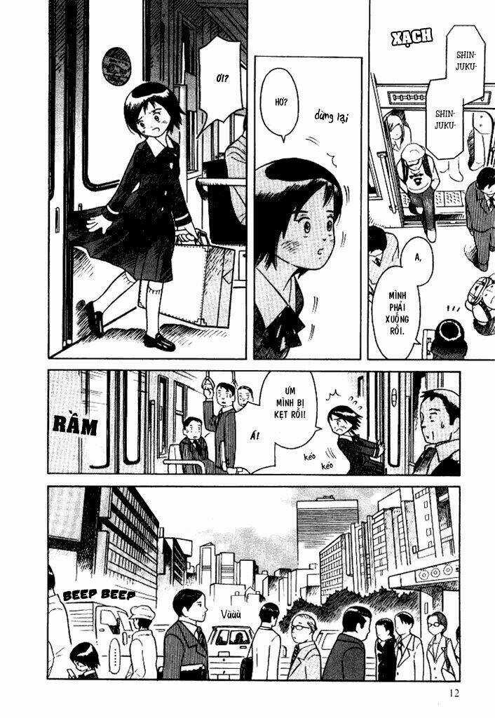 Twin Spica - Chapter 5 - Trang 12