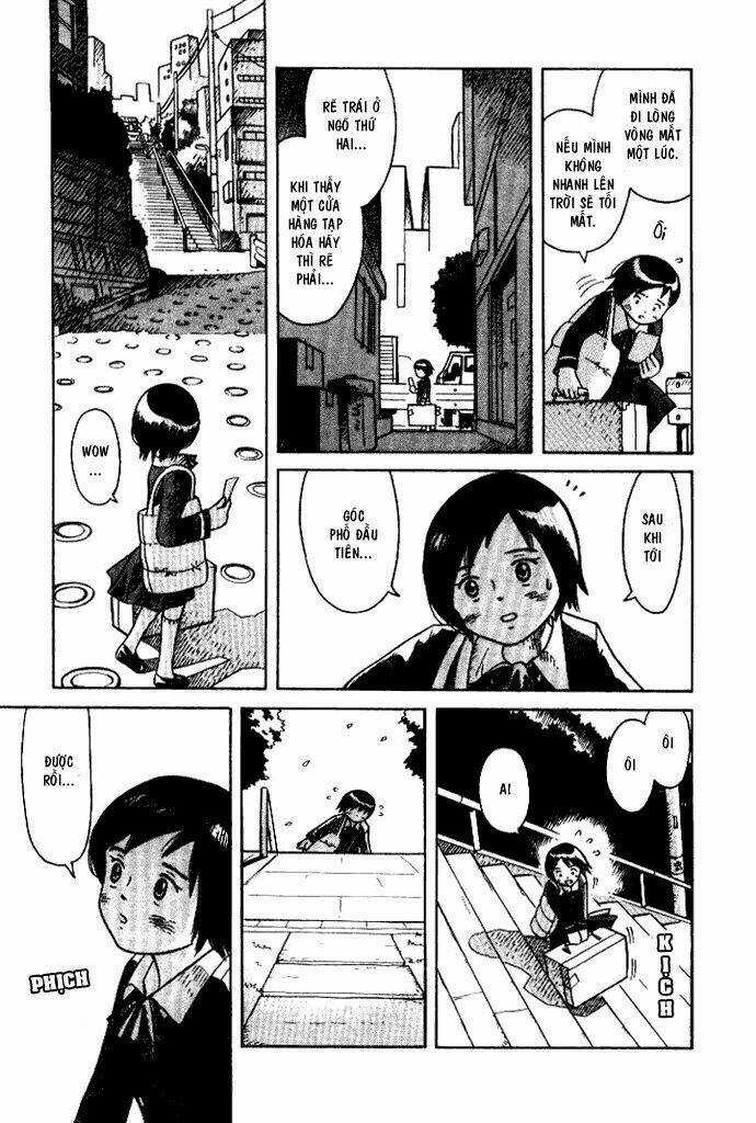 Twin Spica - Chapter 5 - Trang 13