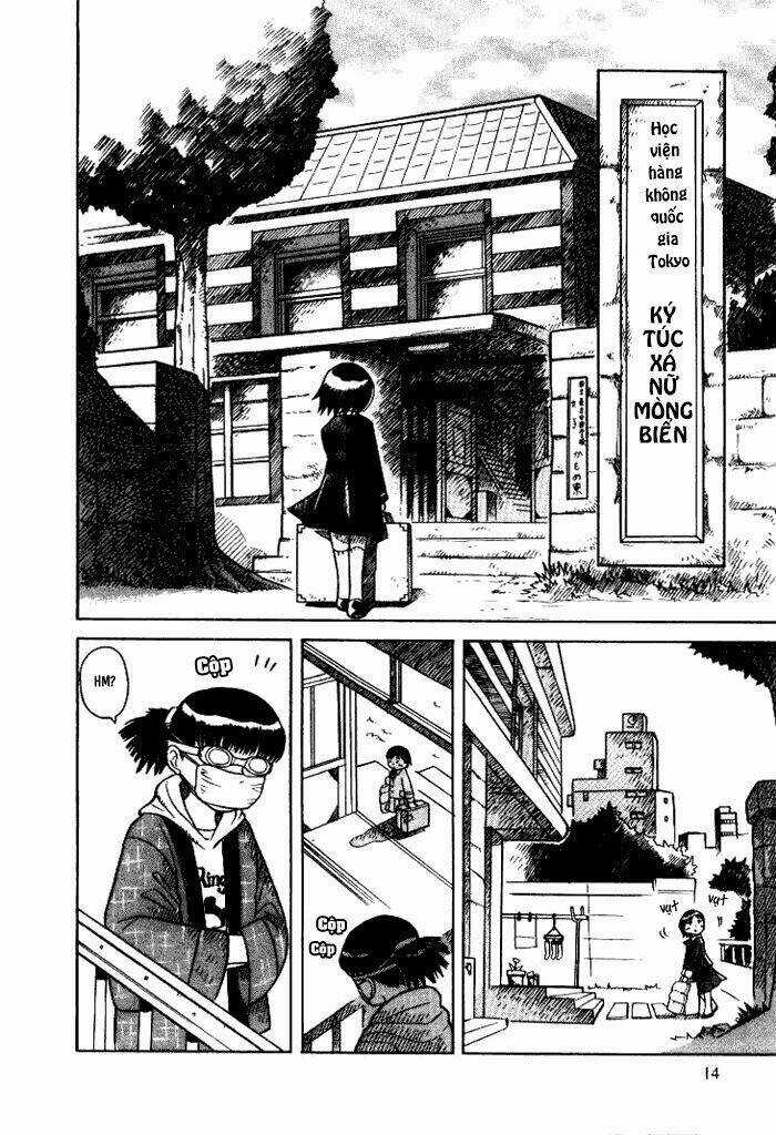 Twin Spica - Chapter 5 - Trang 14