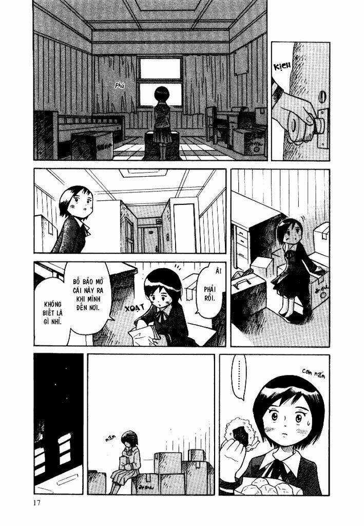 Twin Spica - Chapter 5 - Trang 17