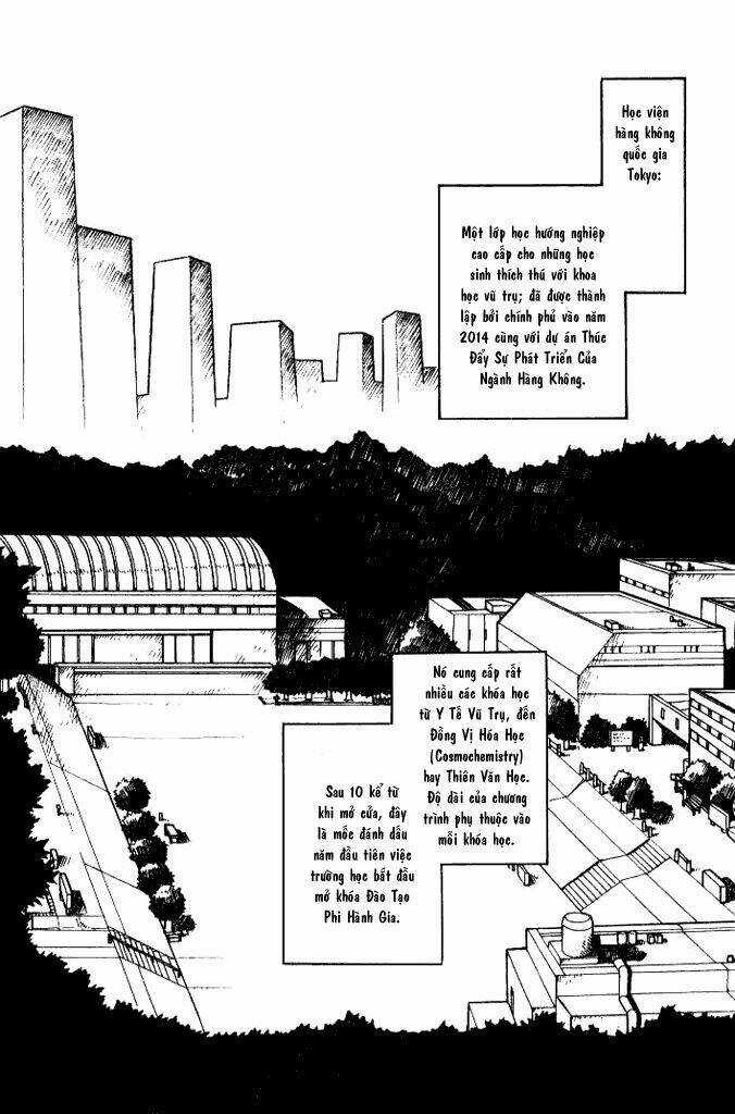 Twin Spica - Chapter 5 - Trang 18