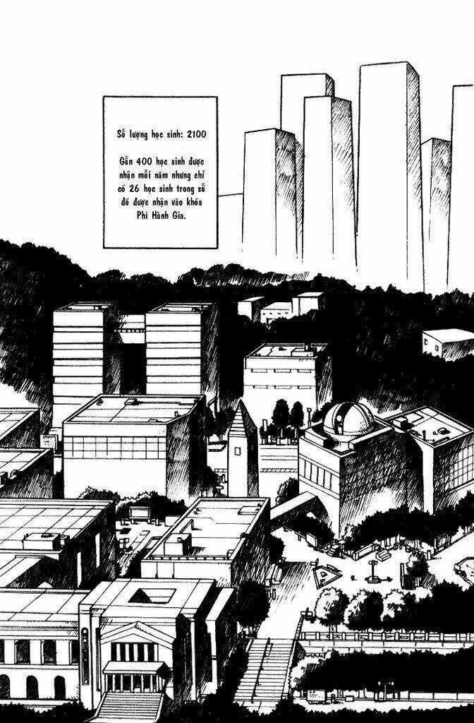 Twin Spica - Chapter 5 - Trang 19