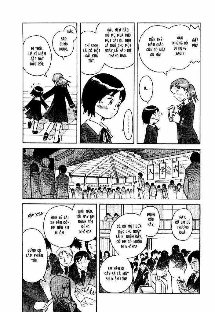 Twin Spica - Chapter 5 - Trang 21