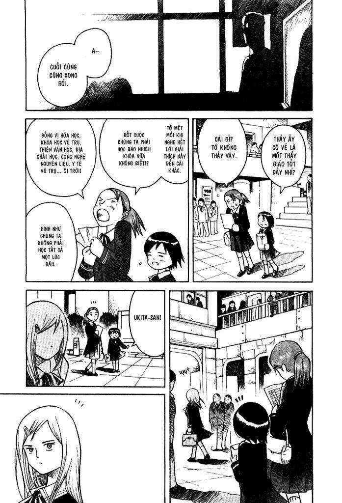 Twin Spica - Chapter 5 - Trang 25