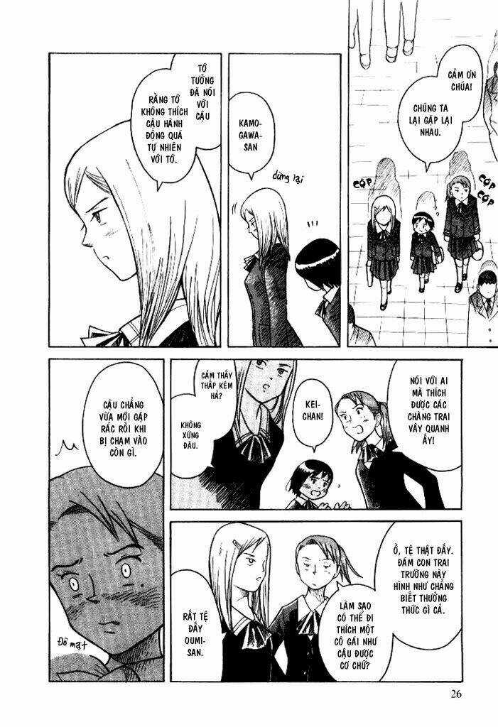 Twin Spica - Chapter 5 - Trang 26