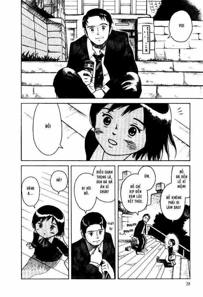 Twin Spica - Chapter 5 - Trang 28